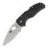 Coltello pieghevole Spyderco Native 5, spyderedge C41SBK5