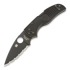 Spyderco - Native 5, spyderedge, nero