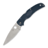 Spyderco Native Chief, Blue, Lightweight, CPM SPY 27 C244PCBL