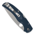 Spyderco Native Chief, Blue, Lightweight, CPM SPY 27 C244PCBL