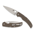 Spyderco - Native Chief Brown G-10 M390 Sprint Run