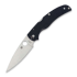Spyderco Native Chief CPM S90V Sprint Run 折叠刀 C244CF90VP