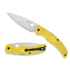 Spyderco - Native Chief Lightweight Salt, Yellow FRN