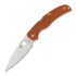 Spyderco Native Chief REX 45 SPRINT 折叠刀 C244GPBORE