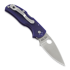 Spyderco Native CPM S110V Dark Blue G-10 折叠刀 C41GPDBL5
