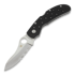 Spyderco Ocelot sulankstomas peilis, dantytas 00107119