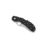 Spyderco Ocelot 折叠刀, 锯齿刀片 00107119