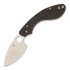 Spyderco Ouroboros folding knife C207GP