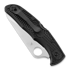 Spyderco Pacific Salt 2 kääntöveitsi C91PBK2