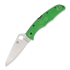 Spyderco Pacific Salt 2 LC200N sulankstomas peilis, žalia C91FPGR2