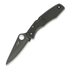 Spyderco - Pacific Salt, sort