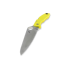 Spyderco Pacific Salt sulankstomas peilis, geltona C91PYL