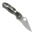 Spyderco Para 3 camo 접이식 나이프 C223GPCMO