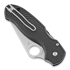 Spyderco Para 3 Lightweight folding knife C223PBK