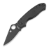 Spyderco Para 3 Lightweight sulankstomas peilis, juoda C223PBBK