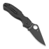Spyderco Para 3 Lightweight 折叠刀, 黑色 C223PBBK