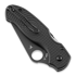 Zavírací nůž Spyderco Para 3 Lightweight, černá C223PBBK