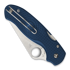 Spyderco Para 3 Lightweight CPM SPY27 sulankstomas peilis C223PCBL