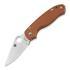 Spyderco Para 3 Lightweight REX 45 SPRINT foldekniv C223PBORE