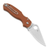 Spyderco Para 3 Lightweight REX 45 SPRINT 折叠刀 C223PBORE