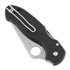Coltello pieghevole Spyderco Para 3 Lightweight, spyderedge C223SBK