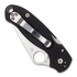 Spyderco Para 3 sklopivi nož, partial serration C223GPS