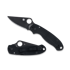 Spyderco - Para 3 Salt Black G10 CPM MagnaCut Black Blade