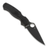 Spyderco Para Military 2 sulankstomas peilis, juoda C81GPBK2