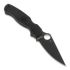 Spyderco Para Military 2 kääntöveitsi, musta C81GPBK2