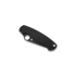 Spyderco Para Military 2 sulankstomas peilis, juoda C81GPBK2