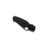 Spyderco Para Military 2 sulankstomas peilis, juoda C81GPBK2