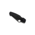 Spyderco Para Military 2 kääntöveitsi, musta C81GPBK2