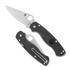 Spyderco - Para Military 2 Black Lightweight