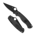Spyderco - Para Military 2 Black Lightweight Black Blade