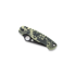 Spyderco Para Military 2 camo sulankstomas peilis, juoda C81GPCMOBK2