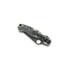 Spyderco Para Military 2 camo kääntöveitsi, musta C81GPCMOBK2