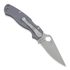 Spyderco Para Military 2 CPM CRU-WEAR Sprint Run 折叠刀 C81GPGY2
