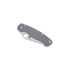 Spyderco Para Military 2 CPM CRU-WEAR Sprint Run foldekniv C81GPGY2
