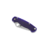 Spyderco Para Military 2 CPM S110V Dark Blue G-10 sulankstomas peilis C81GPDBL2