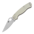 Spyderco Para Military 2 Cru-Wear kääntöveitsi, brown micarta C81MPCW2