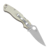 Spyderco Para Military 2 Cru-Wear kääntöveitsi, brown micarta C81MPCW2