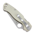 Spyderco Para Military 2 Cru-Wear Taschenmesser, brown micarta C81MPCW2