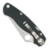 Spyderco Para Military 2 Diamond Arc CPM S45VN SPRINT 折叠刀 C81GPFGR2
