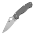 Складной нож Spyderco Para Military 2 Maxamet C81GPDGY2