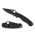 Spyderco - Para Military 2 Salt MagnaCut DLC, sort