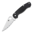 Spyderco Para Military 2 sulankstomas peilis, spyderedge C81GS2