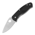 Spyderco Persistence Lightweight kääntöveitsi C136PBK