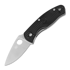 Spyderco Persistence Lightweight sulankstomas peilis C136PBK