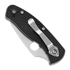 Spyderco Persistence Lightweight sulankstomas peilis C136PBK