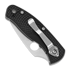 Spyderco Persistence Lightweight kääntöveitsi C136PBK